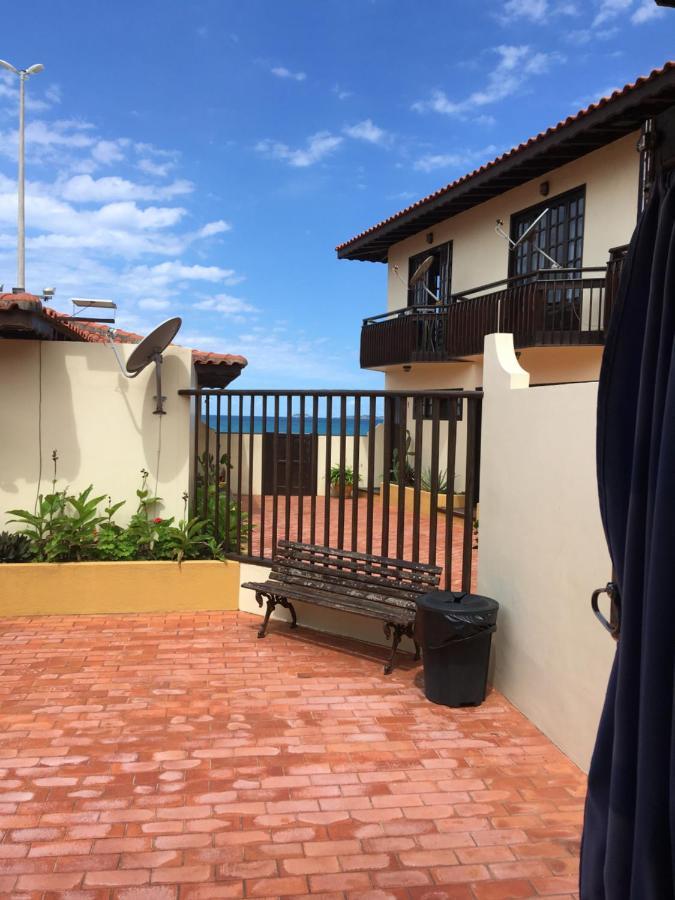Flat Pe Na Areia Cabo Frio Aparthotel Luaran gambar