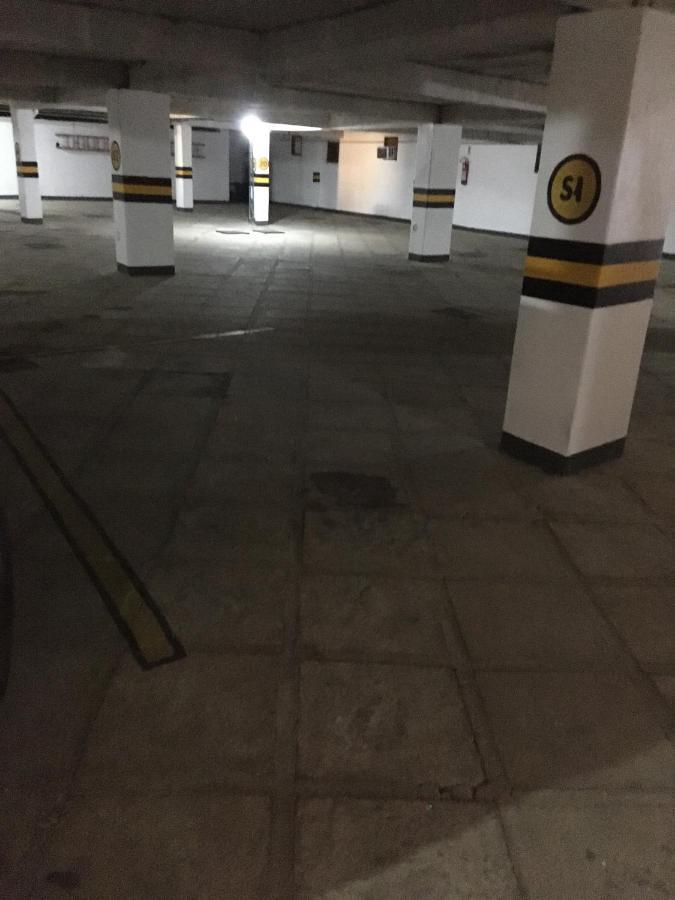 Flat Pe Na Areia Cabo Frio Aparthotel Luaran gambar