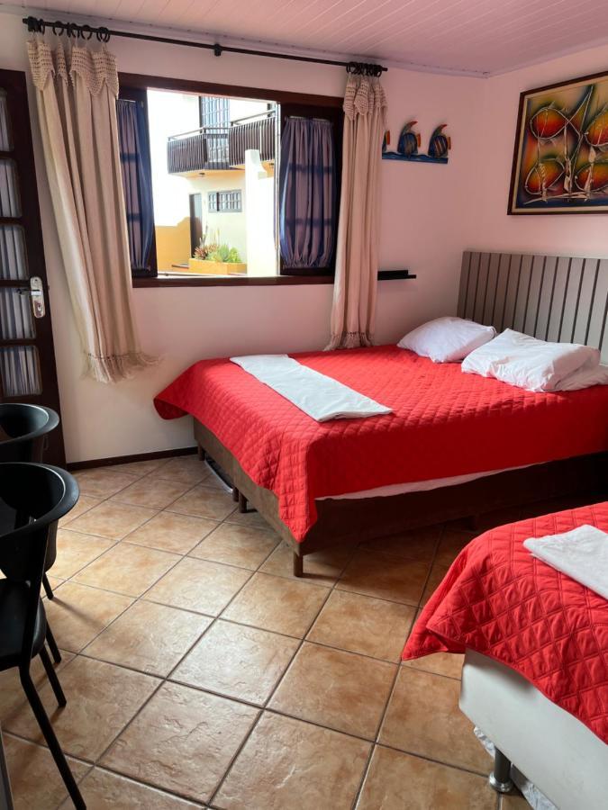 Flat Pe Na Areia Cabo Frio Aparthotel Luaran gambar
